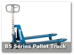 BS Series Pallet Truck