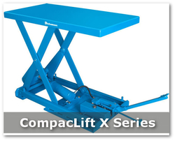 CompacLift X Series