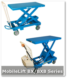 MobileLift BX/BXB Series
